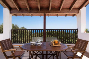 Cedrus and Sea, beachfront house, Gennadi, Rhodes